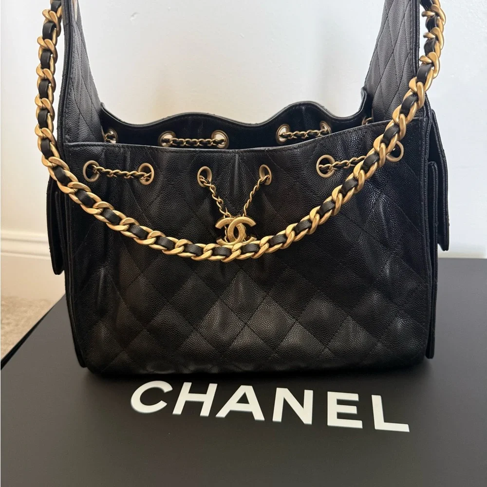 Chanel 25 Size Small